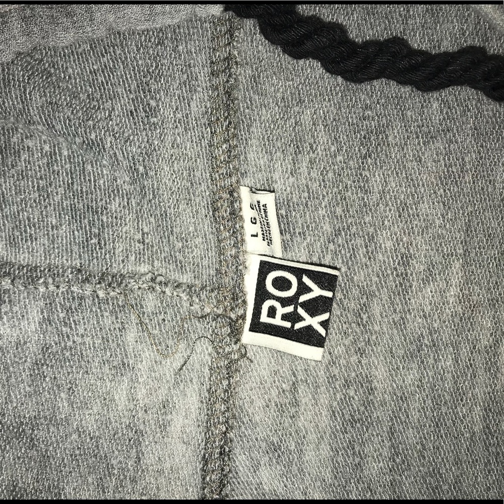 large roxy sweater - Picture 2 of 2